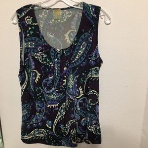 Anne Klein Medium Tank so classy!